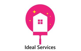 Ideal Services Logo